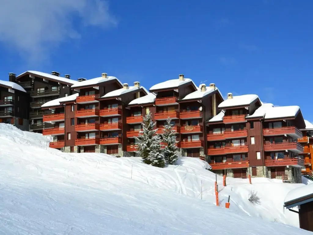 Appartement Méribel, 3 pièces, 7 personnes - FR-1-182-61