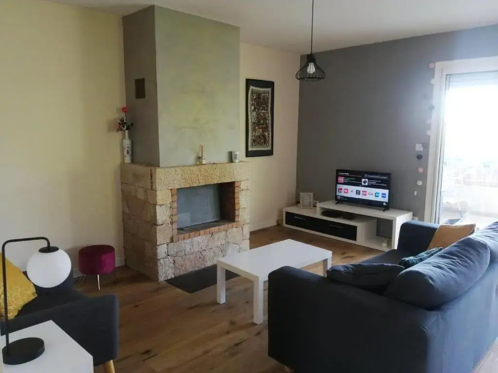 Superbe appartement en résidence calme