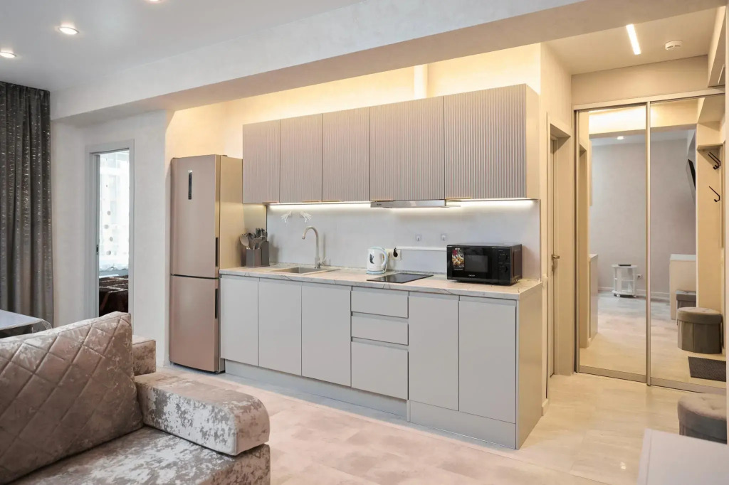 Sea Magic Apart на улице Старошоссейная 5 корпус 7