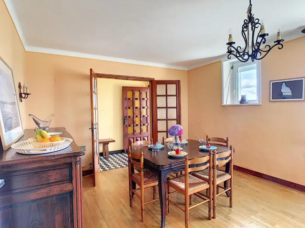 Maison Crozon, 4 pièces, 5 personnes - FR-1-370-56