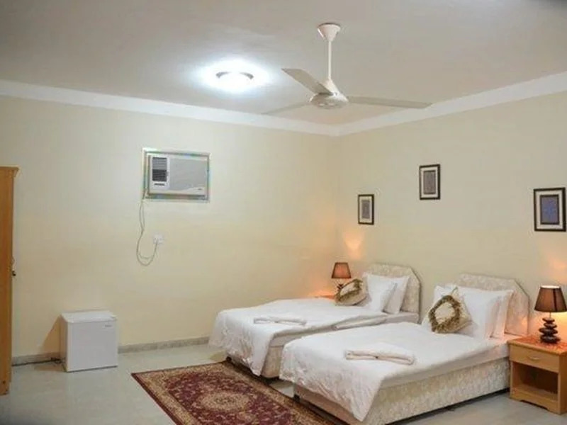 Jebel Shams Sunrise Resort جبل شمس منتجع شروق الشمس