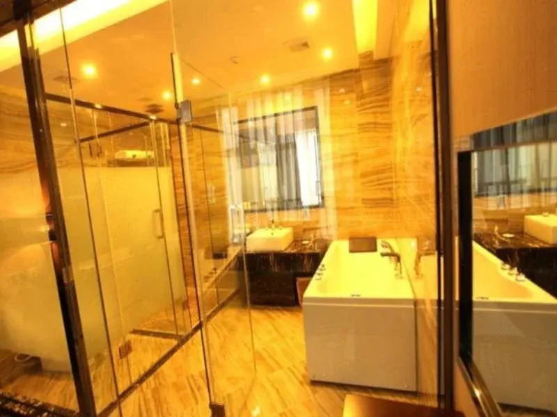 Chengdu Liwan International Hotel