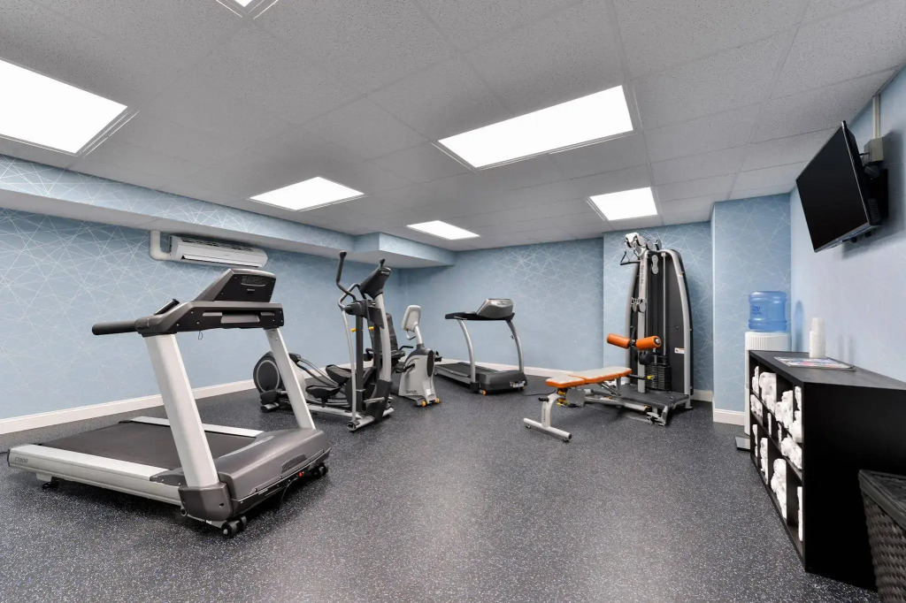 Quality Inn University Center
