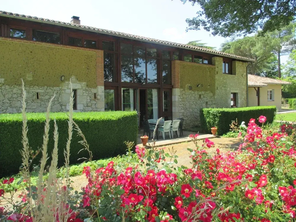 Domaine Jardin dEn Naoua