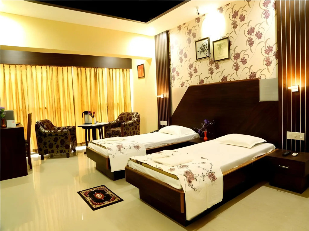 Hotel Richi Palace