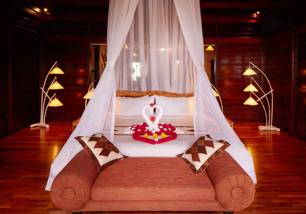 Kupu Kupu Phangan Beach Villas & Spa
