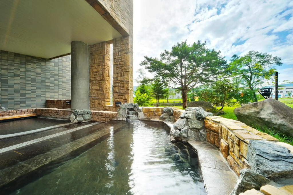 Onneyu Onsen Ryokan Oe Honke