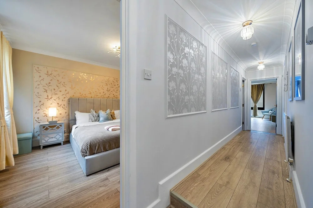 Apartment in Wapping Near Tower of London