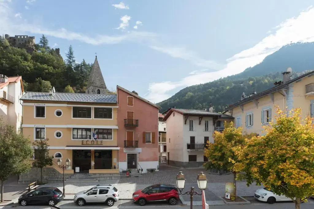 Relais Des Alpes