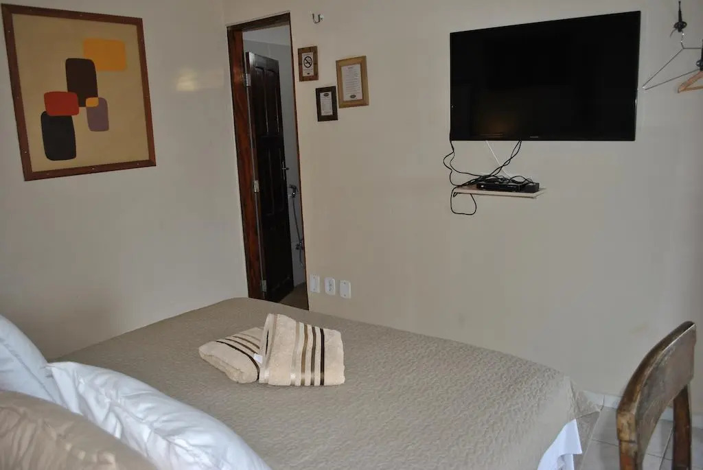 Pousada Vila Canoa