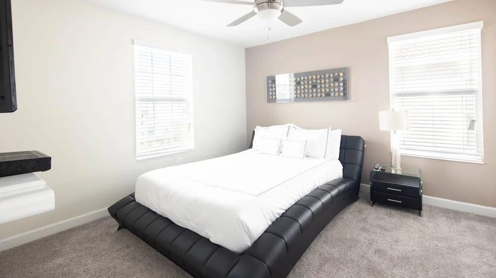 Lovely 8Bd Pool Spa Gm Hm Champions Gate-1579pd