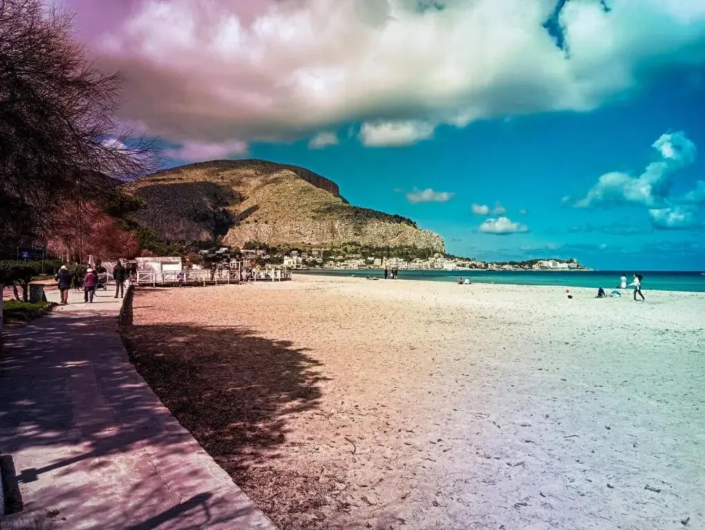Mondello Villa Mare