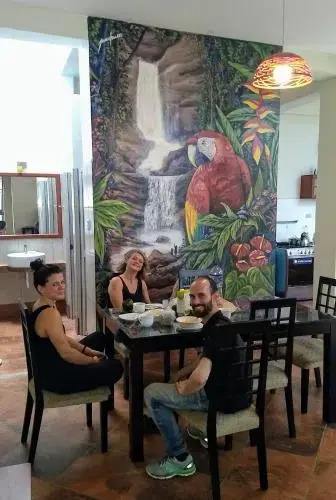 Hospedaje Monte Verde