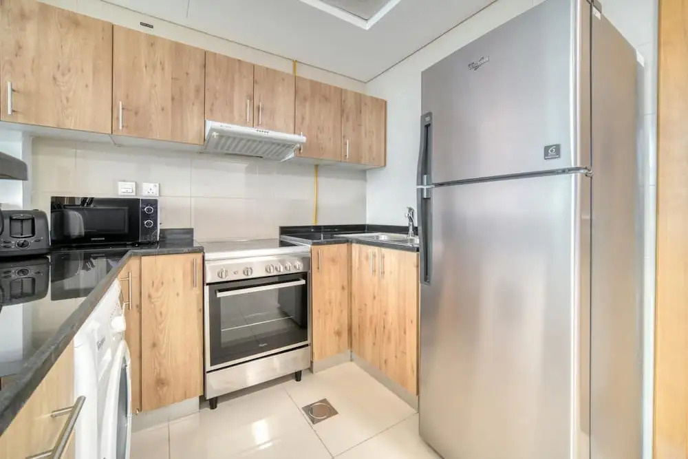Premium 2BR Apt w Marina Views