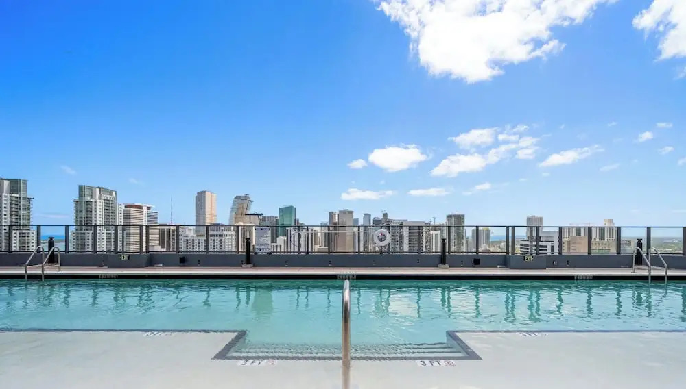 Downtown Miami near Science&Art Museums