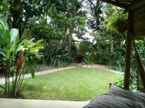 Canto Do Quadrado