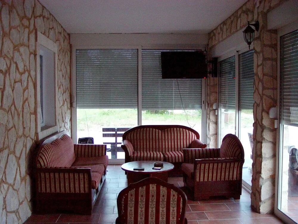Apartment With 2 Bedrooms in Tribanj, With Enclosed Garden and Wifi -