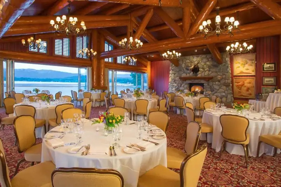Shore Lodge