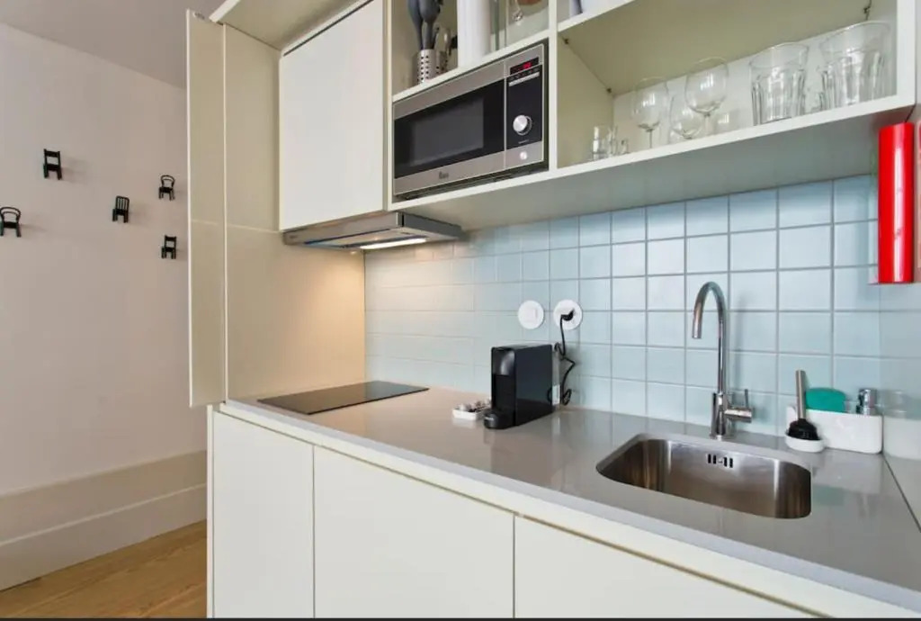 Vitoria Studio Residence II - Downtown