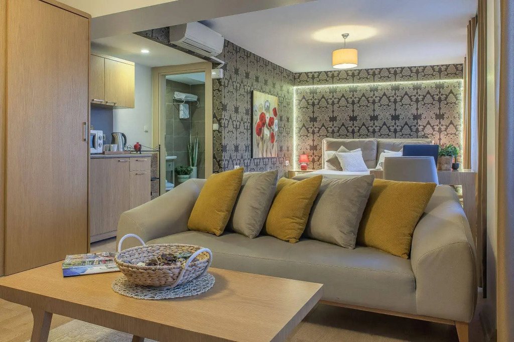 Galata Beyazit Apartments