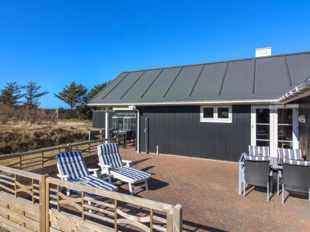 "Delina" - 275m from the sea in NW Jutland