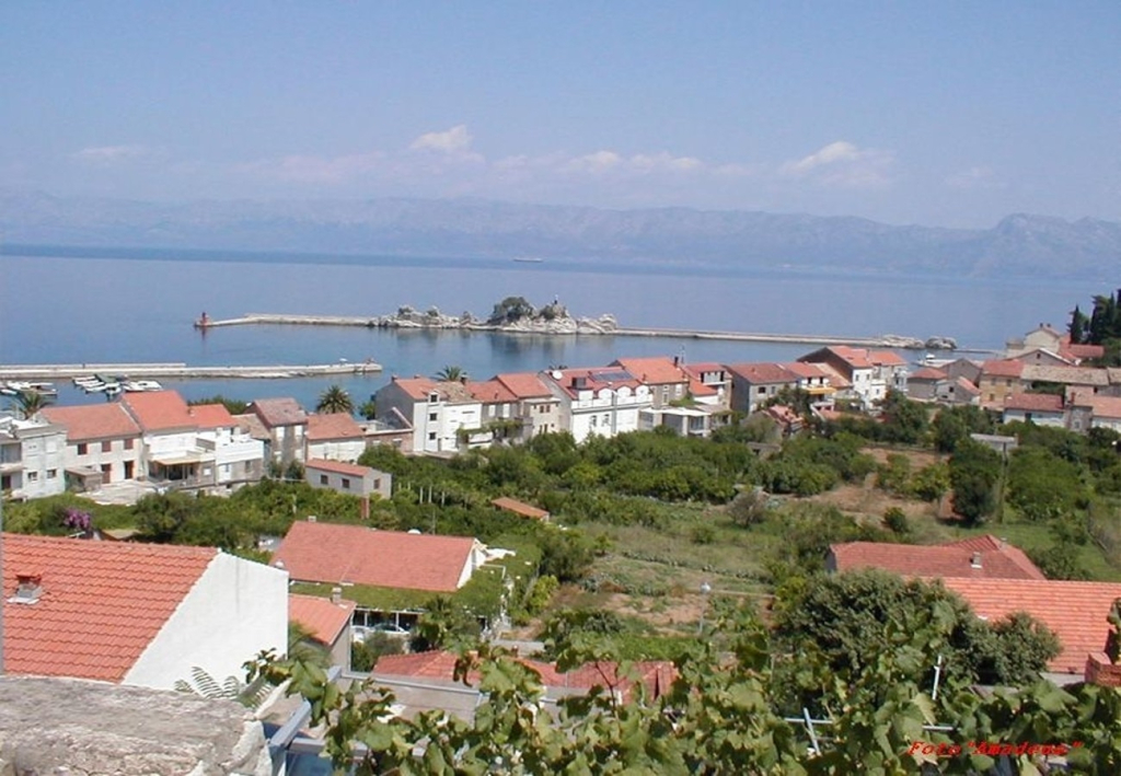 Apartment Vido - 150 m from beach: A2 Trpanj, Peljesac peninsula