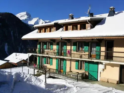 Appartement 7 Pers. Avec Terrasse 70056