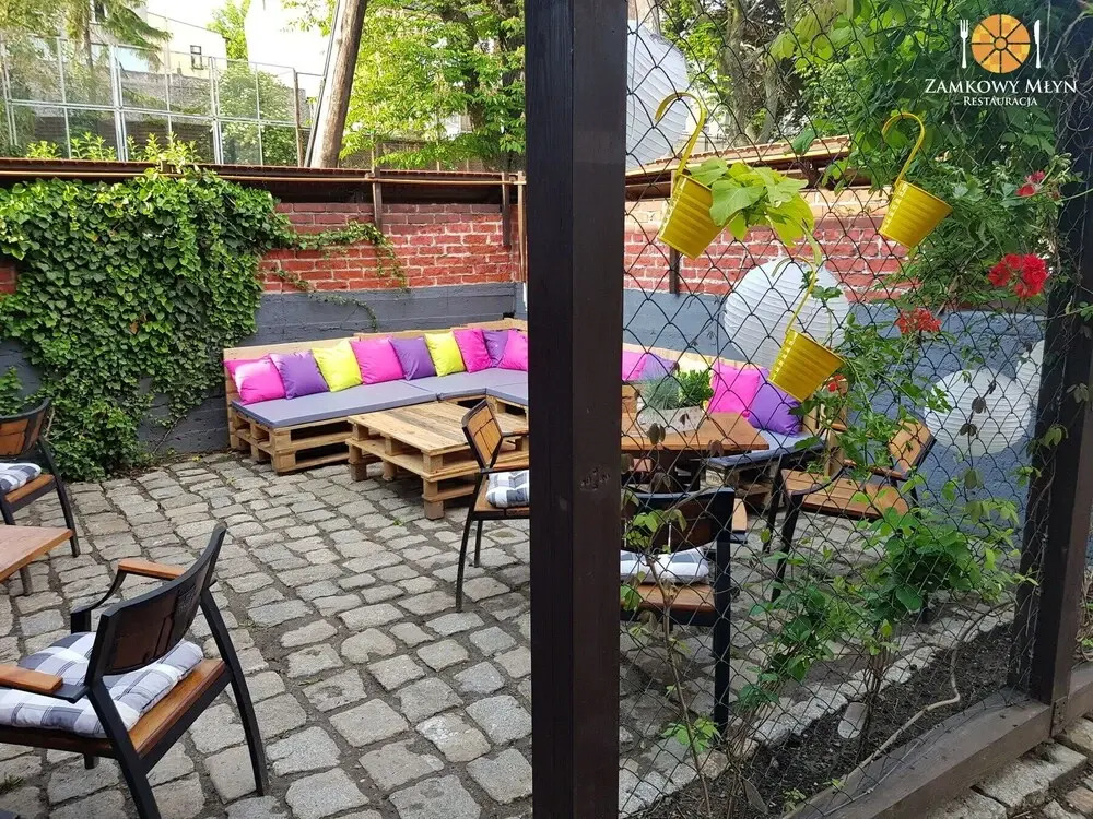 Hotel Zamkowy Młyn