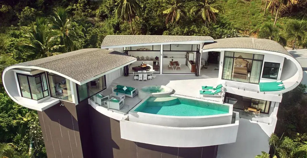 Infinity Villa