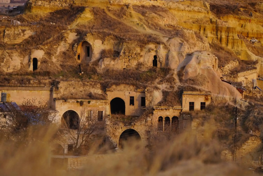 Avantgarde Refined Caves Of Cappadocia