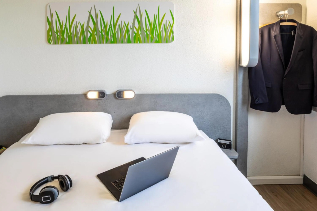 ibis budget Roissy CDG Paris Nord 2