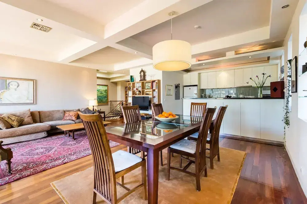 BELLE, 2BDR Melbourne Apartment
