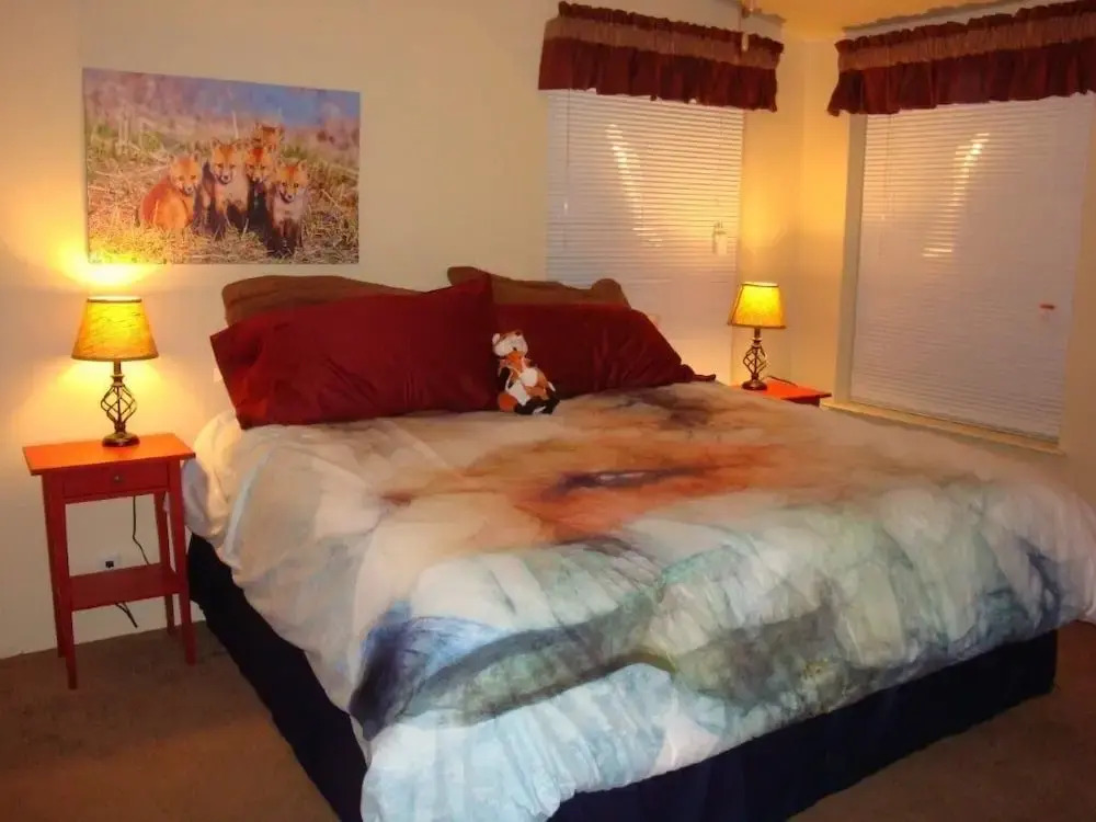 Yellowstone Wildlife Cabins