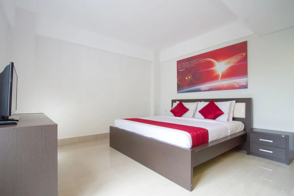 Mars City Hotel