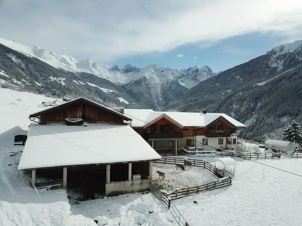 Apartment in Kaunerberg Near Ski Resort