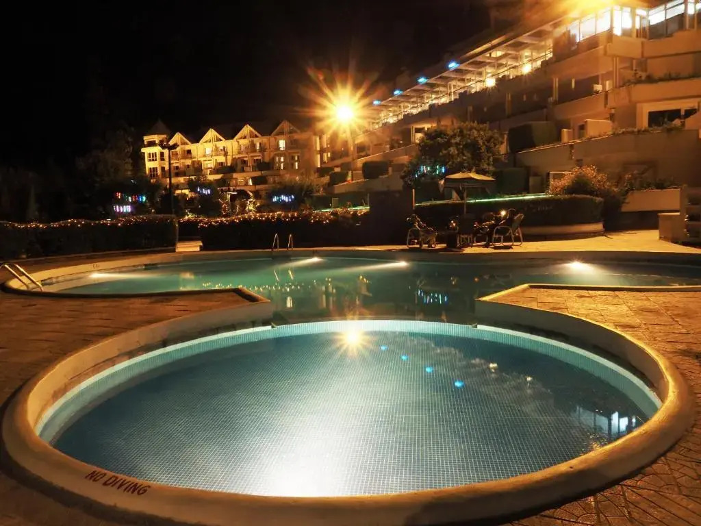 Pearl Continental Hotel, Bhurban