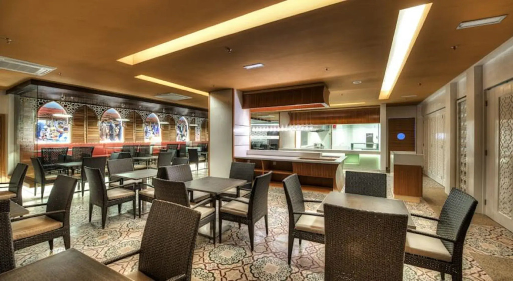 Raia Hotel Kota Kinabalu