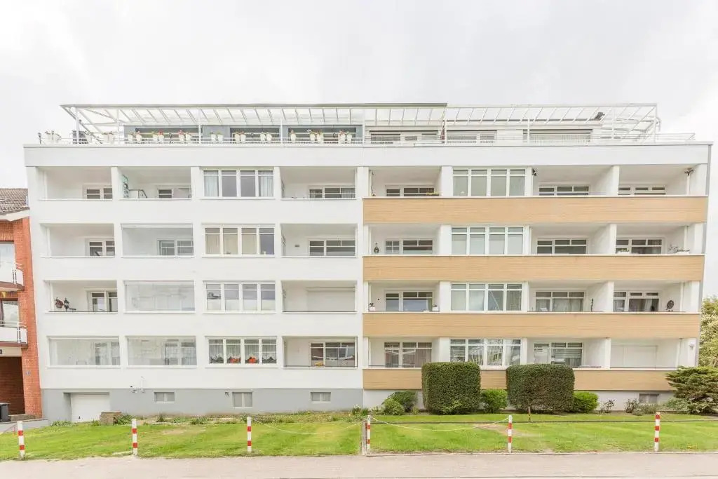 Haus Hansastrasse 1 Haus Hansastrasse 1 Appartement 4