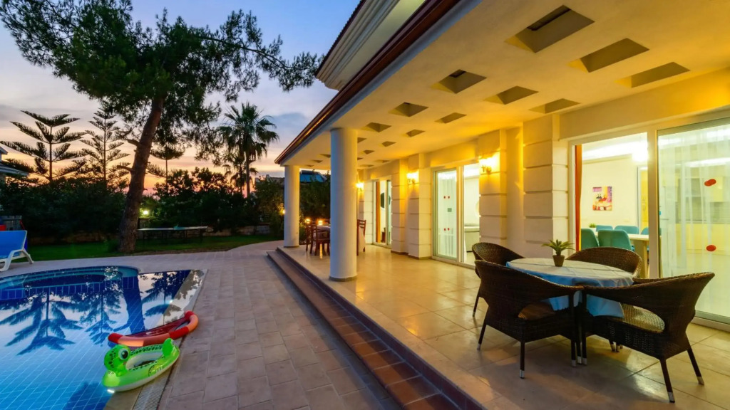 Musa - 5 Bedroom Holiday Villa in Hisaronu