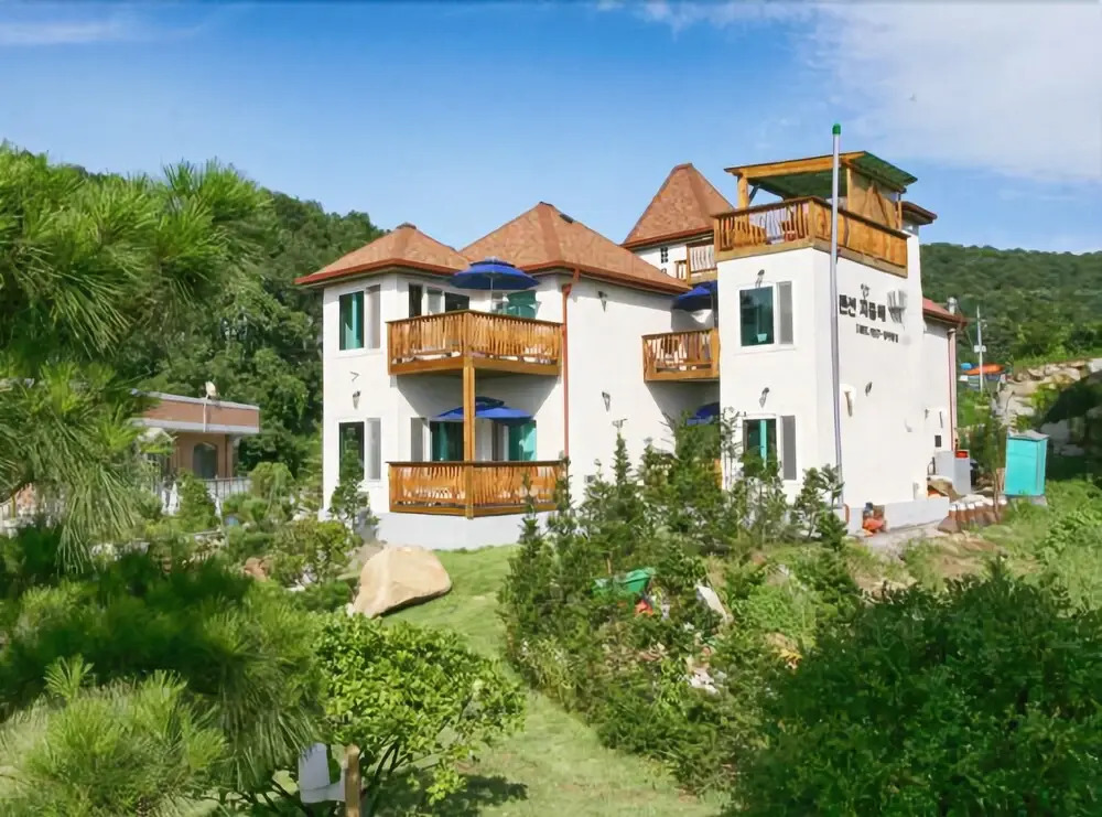 Ganghwa Mediterranean Pension