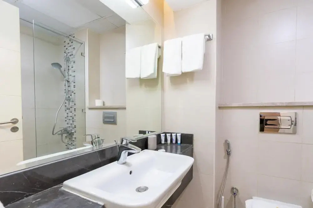 Lux BnB Studio Al Furjan