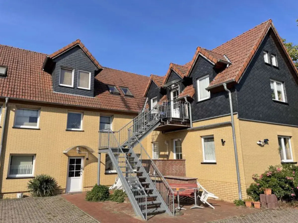 Apartment  Müritz 42036