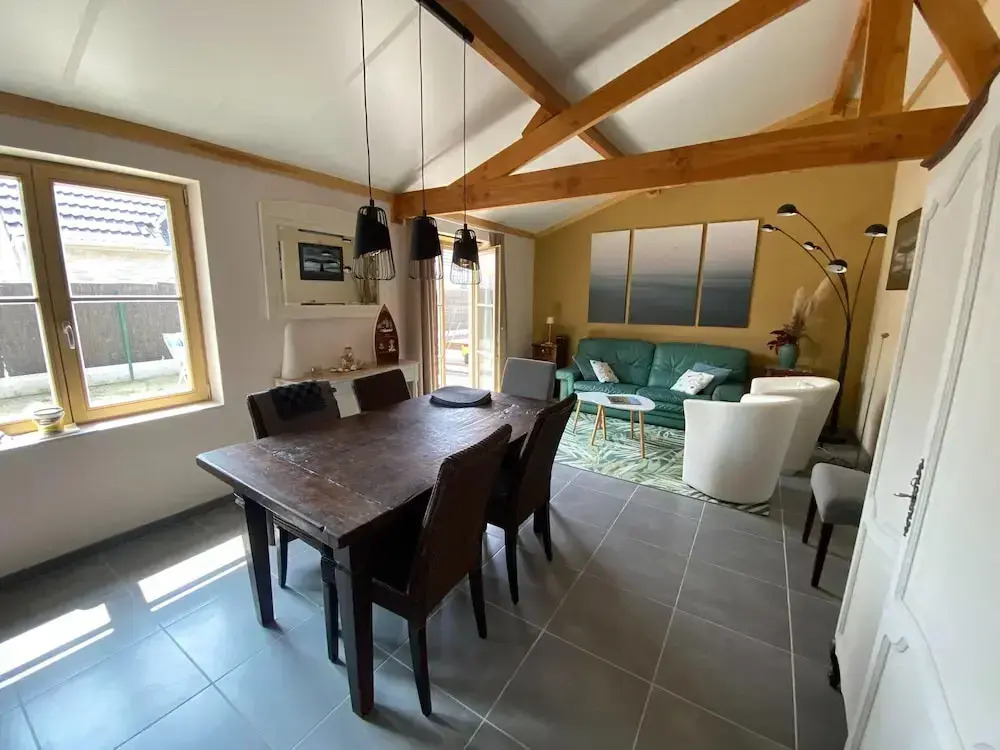 Holiday Home in Koksijde Near Sint-andre Beach