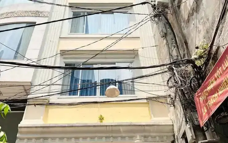 Home Away Ky Con - Serviced Apartment