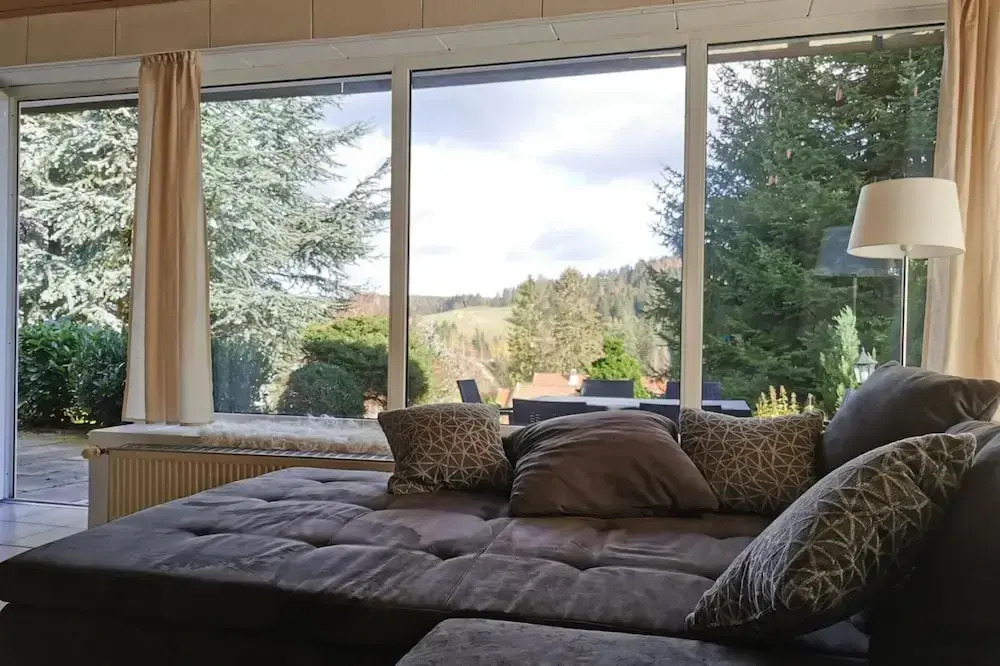 Ferienwohnung mit Weitem Ausblick in Altenau