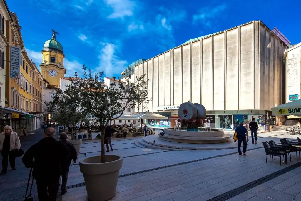 Central Suite Rijeka