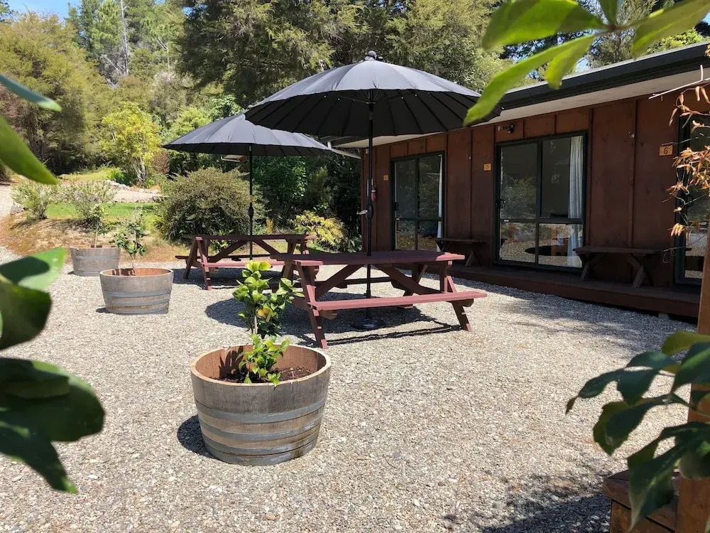 Kanuka Ridge Lodge
