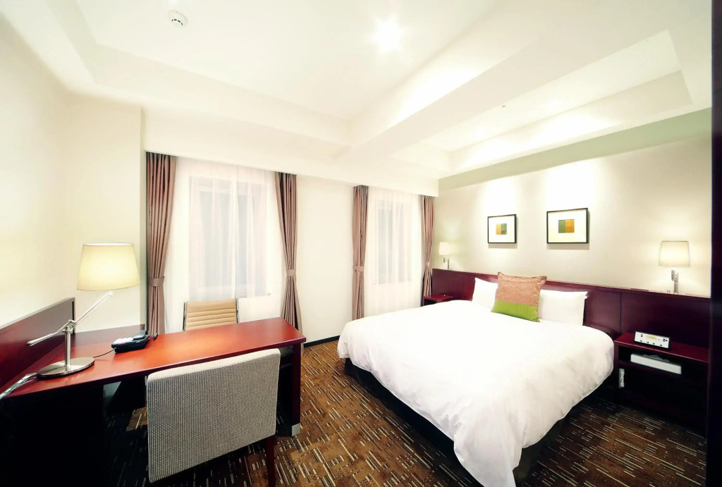Akita Castle Hotel