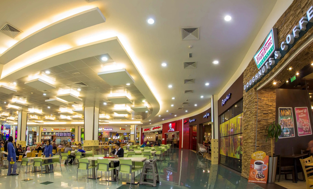 Ayla Bawadi Hotel & Mall