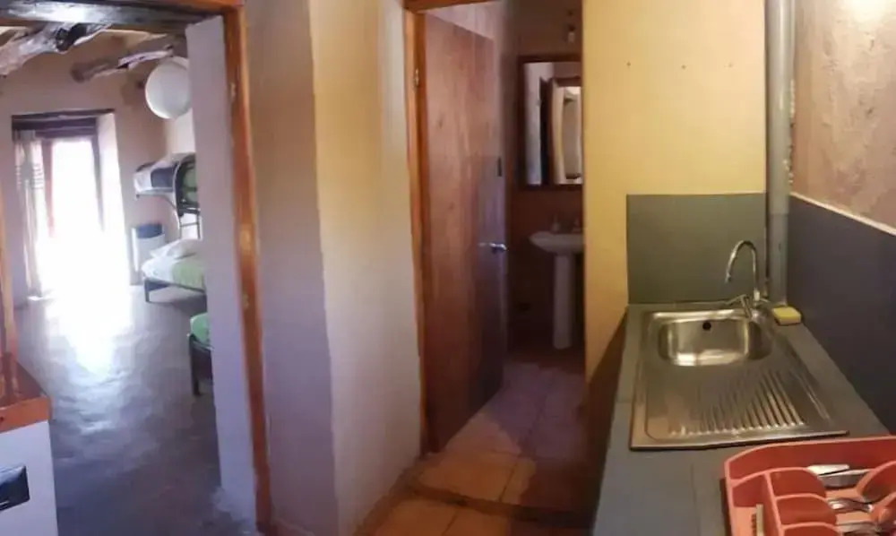 Cabañas La Cochera